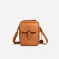Δερμάτινη τσάντα Crossbody
