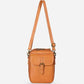 Δερμάτινη τσάντα Crossbody