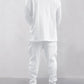 Athleisure-sett i kabeljacquard